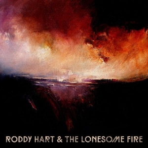 Hart Roddy & Lonesome Fire - Roddy Hart & Lonesome Fire i gruppen CD / Rock hos Bengans Skivbutik AB (627127)
