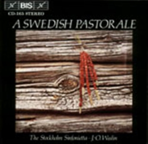 Various - Swedish Pastoral i gruppen Externt_Lager / Naxoslager hos Bengans Skivbutik AB (627202)