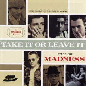 Madness - Take It Or Leave It i gruppen CD / Pop-Rock hos Bengans Skivbutik AB (627382)