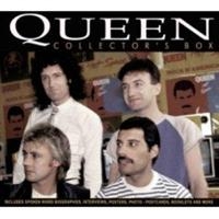 Queen - Collectors Box 3 Cd Box Set (Interv i gruppen CD / Pop-Rock,Svensk Folkmusik hos Bengans Skivbutik AB (627632)
