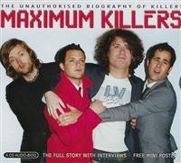Killers - Maximum Killers i gruppen CD / Pop-Rock,Svensk Folkmusik hos Bengans Skivbutik AB (627809)