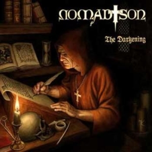 Nomad Son - Darkening i gruppen CD / Hårdrock/ Heavy metal hos Bengans Skivbutik AB (628133)
