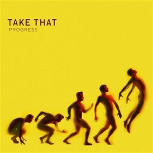 Take That - Progress i gruppen CD / Pop hos Bengans Skivbutik AB (628756)