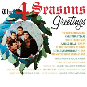 Four Seasons - Four Seasons' Greetings i gruppen CD / CD Julmusik hos Bengans Skivbutik AB (628875)