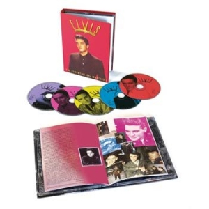 Presley Elvis - From Nashville To Memphis - Essential 60 i gruppen CD / Pop-Rock,Övrigt hos Bengans Skivbutik AB (629038)