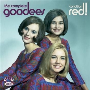 Goodees - Condition Red: The Complete Goodees i gruppen VI TIPSAR / Blowout / Blowout-CD hos Bengans Skivbutik AB (629159)