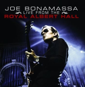 Bonamassa Joe - Live From The Royal Albert Hall i gruppen CD / Rock hos Bengans Skivbutik AB (629634)