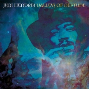 Hendrix Jimi - Valleys Of Neptune i gruppen CD / Pop-Rock hos Bengans Skivbutik AB (629701)