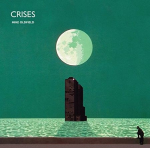Mike Oldfield - Crises i gruppen CD / Pop-Rock hos Bengans Skivbutik AB (629911)