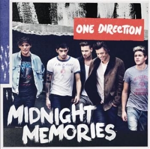 One Direction - Midnight Memories i gruppen VI TIPSAR / 10CD 400 JAN 2024 hos Bengans Skivbutik AB (630031)