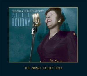 Holiday Billie - One And Only Lady Day i gruppen CD / Jazz/Blues hos Bengans Skivbutik AB (630078)