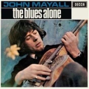 John Mayall's Bluesbreakers - Blues Alone i gruppen Minishops / John Mayall hos Bengans Skivbutik AB (630220)