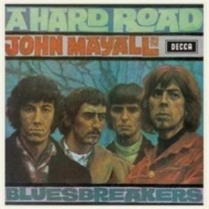 John Mayall & The Bluesbreakers - Hard Road i gruppen ÖVRIGT / Kampanj 6CD 500 hos Bengans Skivbutik AB (630221)