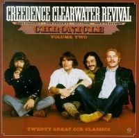 Creedence Clearwater Revival - Chronicle Volume Two i gruppen CD / Pop-Rock hos Bengans Skivbutik AB (630550)