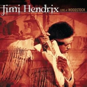 Hendrix Jimi - Live At Woodstock i gruppen CD / Pop-Rock hos Bengans Skivbutik AB (631526)