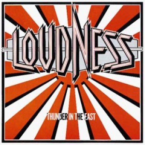 Loudness - Thunder In The East i gruppen CD / Hårdrock hos Bengans Skivbutik AB (631565)