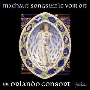 De Machaut - Songs From Le Voir Dit i gruppen CD / Klassiskt hos Bengans Skivbutik AB (631661)