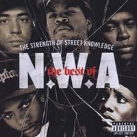 N.W.A. - Best Of Nwa The Stre i gruppen CD / Hip Hop-Rap hos Bengans Skivbutik AB (632101)