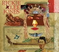 Rickie Lee Jones - The Sermon On Exposition Boulevard i gruppen CD / Pop-Rock hos Bengans Skivbutik AB (632383)