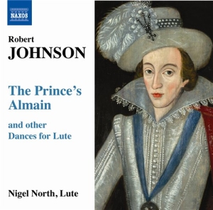 Johnson - The Princes Almain i gruppen Externt_Lager / Naxoslager hos Bengans Skivbutik AB (632398)