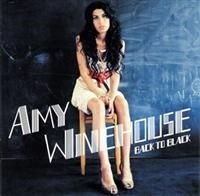 Amy Winehouse - Back To Black i gruppen Minishops / Amy Winehouse hos Bengans Skivbutik AB (632511)