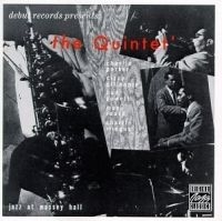 Charlie Parker Dizzy Gillespie Bu - Jazz At Massey Hall i gruppen CD / Jazz hos Bengans Skivbutik AB (633064)