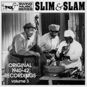 Slim & Slam - Slim & Slam Vol 3 i gruppen Externt_Lager / Naxoslager hos Bengans Skivbutik AB (633303)