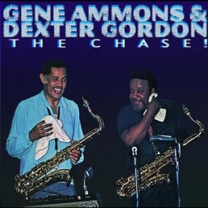 Ammons Gene & Gordon Dexter - Chase i gruppen CD / Jazz/Blues hos Bengans Skivbutik AB (633736)