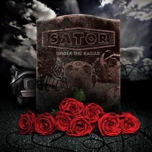 Sator - Under The Radar i gruppen CD / Pop-Rock,Svensk Folkmusik hos Bengans Skivbutik AB (634006)
