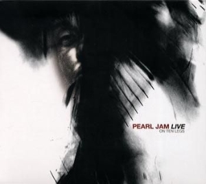 Pearl Jam - Live On Ten Legs i gruppen Minishops / Pearl Jam hos Bengans Skivbutik AB (635107)