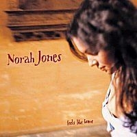 Norah Jones - Feels Like Home i gruppen CD / Jazz hos Bengans Skivbutik AB (635278)
