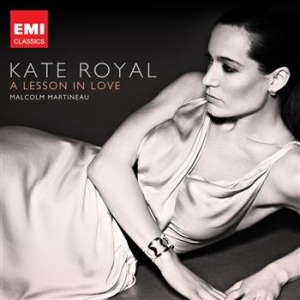 Royal Kate - A Lesson In Love i gruppen CD / Klassiskt hos Bengans Skivbutik AB (635390)