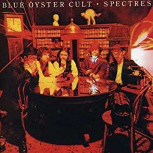 Blue Oyster Cult - Spectres i gruppen CD / Pop-Rock hos Bengans Skivbutik AB (635736)