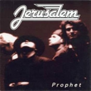 Jerusalem - Prophet i gruppen Externt_Lager / Naxoslager hos Bengans Skivbutik AB (636706)