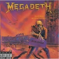 Megadeth - Peace Sells But Who' i gruppen ÖVRIGT / KalasCDx hos Bengans Skivbutik AB (637104)