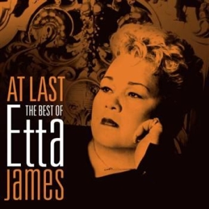 James Etta - At Last:The Best Of i gruppen CD / Blues,Country,Jazz hos Bengans Skivbutik AB (638399)