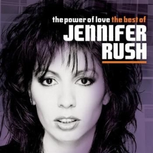 Rush Jennifer - The Power Of Love - The Best Of... i gruppen CD / Best Of,Pop-Rock,Övrigt hos Bengans Skivbutik AB (638416)