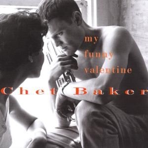 Chet Baker - My Funny Valentine i gruppen CD / CD Blue Note hos Bengans Skivbutik AB (639534)