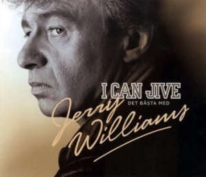 Jerry Williams - I Can Jive - Det Bästa i gruppen CD / Best Of,Pop-Rock hos Bengans Skivbutik AB (640660)