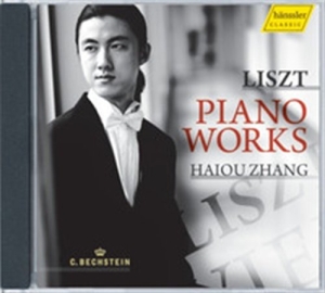 Liszt - Piano Works i gruppen Externt_Lager / Naxoslager hos Bengans Skivbutik AB (641415)