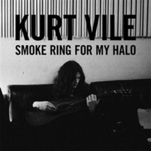 Kurt Vile - Smoke Ring For My Halo i gruppen CD / Pop-Rock hos Bengans Skivbutik AB (641926)
