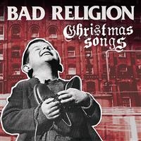 Bad Religion - Christmas Songs i gruppen CD / Julmusik,Övrigt hos Bengans Skivbutik AB (642648)