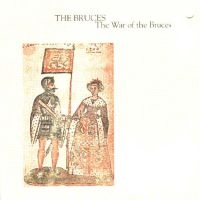 Bruces The - The War Of The Bruces i gruppen CD / Pop-Rock hos Bengans Skivbutik AB (643069)