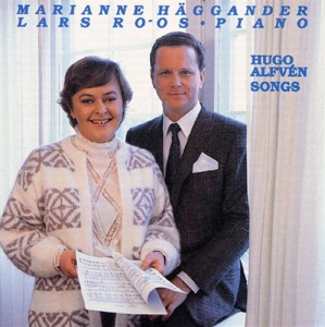 Alfvén Hugo - Songs - Marianne Häggander i gruppen Externt_Lager / Naxoslager hos Bengans Skivbutik AB (643163)