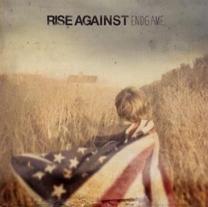 Rise Against - Endgame i gruppen CD / Pop-Rock,Punk hos Bengans Skivbutik AB (643417)