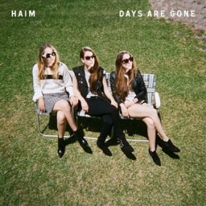 Haim - Days Are Gone i gruppen CD / Pop-Rock hos Bengans Skivbutik AB (643554)