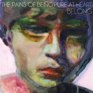 Pains Of Being Pure At Heart - Belong i gruppen CD / Rock hos Bengans Skivbutik AB (643970)