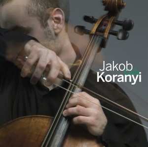 Koranyi Jakob - Cello i gruppen Externt_Lager / Naxoslager hos Bengans Skivbutik AB (644200)