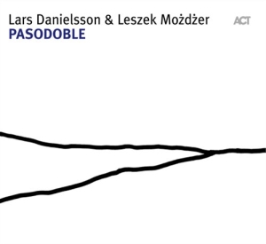 Danielsson Lars / Mozdzer Leszek - Pasodoble i gruppen CD / Jazz hos Bengans Skivbutik AB (644894)