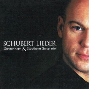 Schubert Franz - Schubert Lieder i gruppen Externt_Lager / Naxoslager hos Bengans Skivbutik AB (645297)
